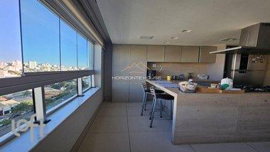 apartment em Xapuri, Grajaú - Belo Horizonte - MG