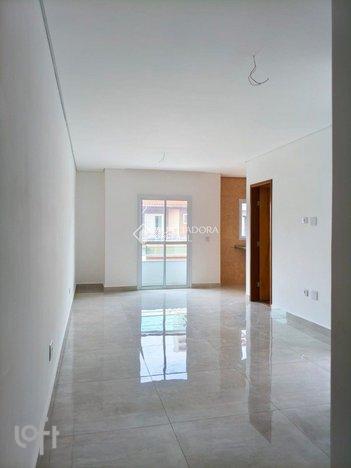 apartment em Domício da Gama, Vila América - Santo André - SP