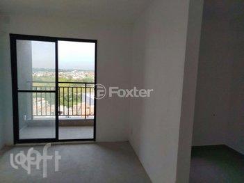 apartment em Grimaldo Tolaini, Votupoca - Barueri - SP