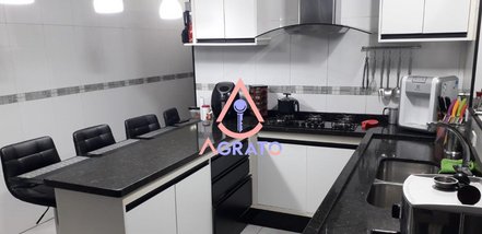 house em Rua Ernesto Cibrão, Vila Fátima - São Paulo - SP