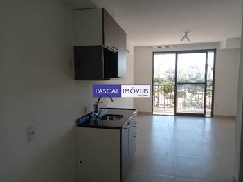 apartment em Rua Alvorada, Vila Olímpia - São Paulo - SP