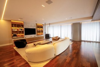 apartment em Rua Leopoldo Couto Magalhães Júnior, Itaim Bibi - São Paulo - SP