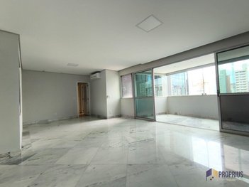apartment em Rua da Bahia, Lourdes - Belo Horizonte - MG