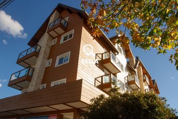 apartment em Rua Dona Carlinda, Centro - Canela - RS