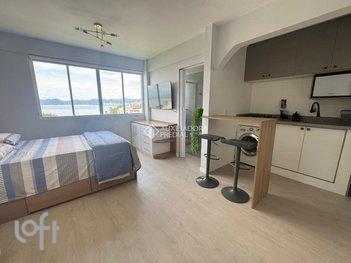 apartment em Poeta Francisco Machado de Souza, Estreito - Florianópolis - SC