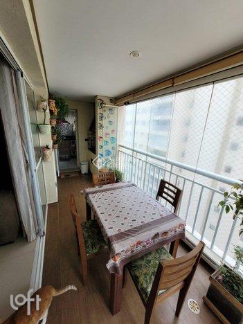 apartment em Dom Jaime de Barros Câmara, Planalto - São Bernardo do Campo - SP