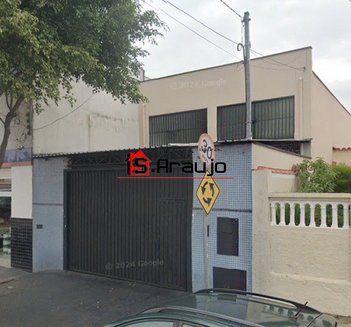 industrial em Serra de Jairé, Quarta Parada - São Paulo - SP