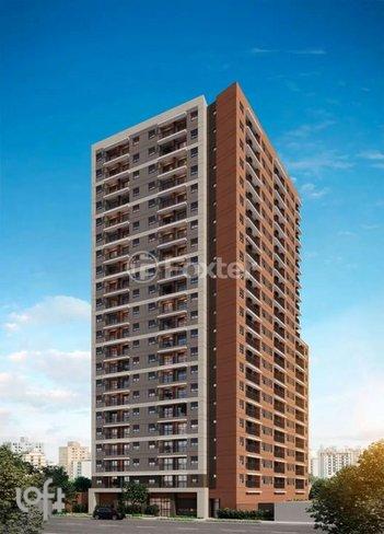 apartment em Jaguaribe, Campos Elísios - São Paulo - SP