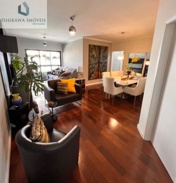 apartment em Rua Doutor Francisco José Longo, Chácara Inglesa - São Paulo - SP