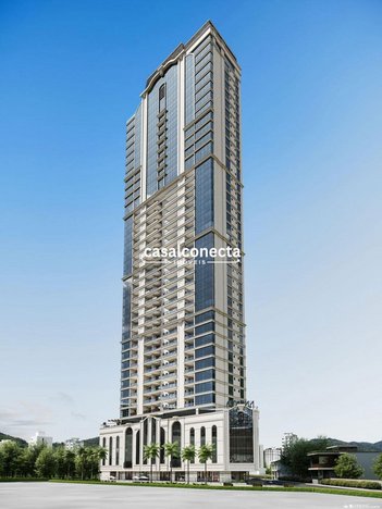 apartment em Rua Canto da Praia, Centro - Itapema - SC