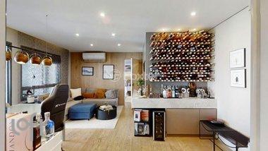 apartment em Cristiano Viana, Pinheiros - São Paulo - SP