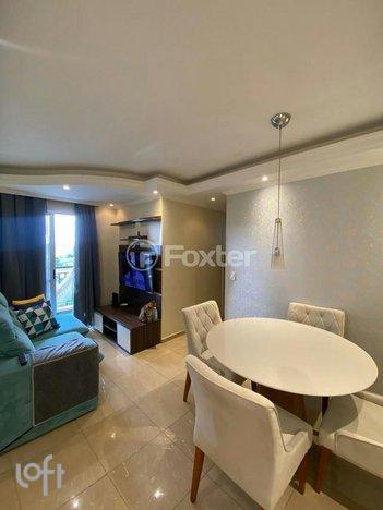 apartment em Ragueb Chohfi, Sapopemba - São Paulo - SP