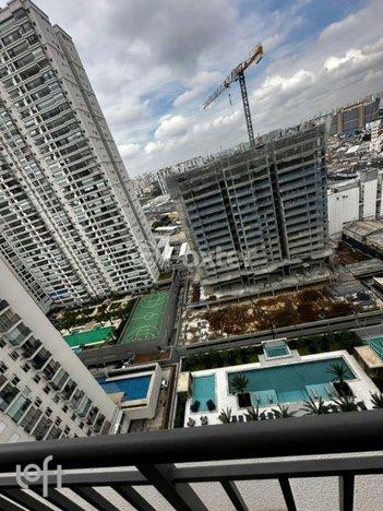 apartment em Visconde de Parnaíba, Brás - São Paulo - SP