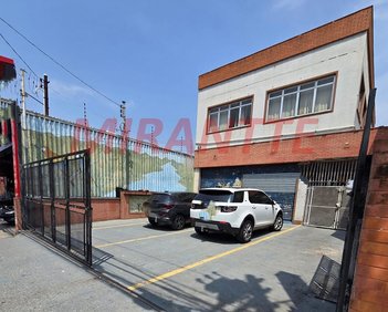 commercial_property em Água Fria, Água Fria - São Paulo - SP