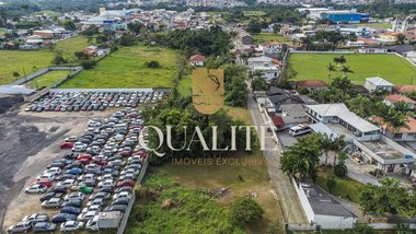 land_lot em Rua Orlando Correia Bruchado, Aririú da Formiga - Palhoça - SC