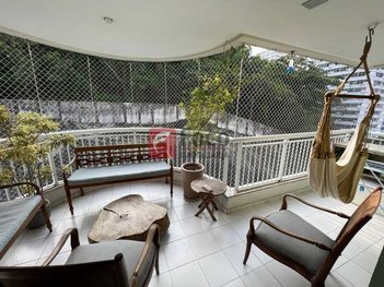apartment em Avenida Carlos Peixoto, Botafogo - Rio de Janeiro - RJ
