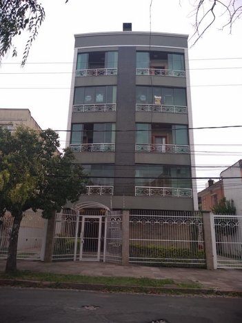 apartment em Rua Doutor Oscar Bittencourt, Menino Deus - Porto Alegre - RS