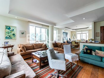 apartment em Rua Sergipe, Consolação - São Paulo - SP