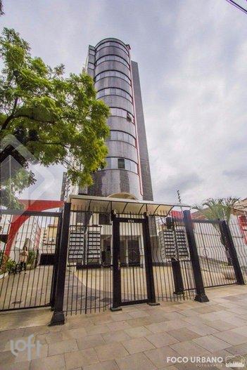 apartment em Botafogo, Menino Deus - Porto Alegre - RS