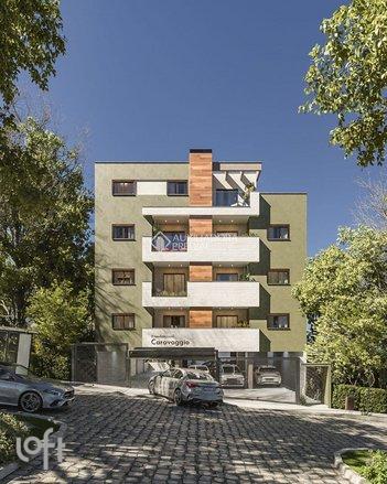 apartment em Rua Emma Vedana Palhosa, Santa Catarina - Caxias do Sul - RS