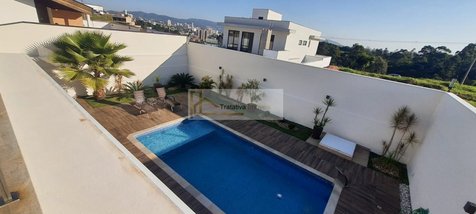 house em Avenida Doutor João Omar Marçura, Loteamento Residencial e Comercial Horto Florestal - Jundiaí - SP