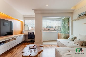 apartment em Rua Doutor Sodré, Vila Nova Conceição - São Paulo - SP