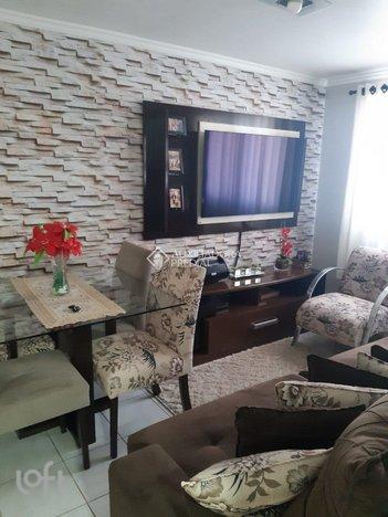 apartment em Rua Tiradentes, Santa Terezinha - São Bernardo do Campo - SP