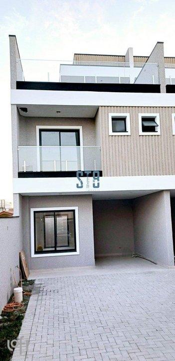 house em Tereza Magrin Buso, Sitio Cercado - Curitiba - PR