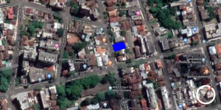 land_lot em Rua Serafim Valandro, Centro - Santa Maria - RS