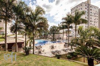 apartment em Protásio Alves, Morro Santana - Porto Alegre - RS