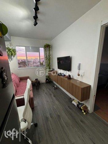 apartment em Júlio de Castilhos, Belém - São Paulo - SP