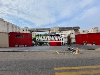 apartment em Rua Benedito Camargo, Jardim Guadalajara - Sorocaba - SP