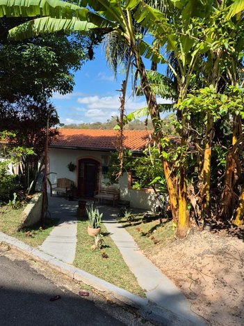 house em Rua Cataldo Bove, Colinas do Ermitage (Sousas) - Campinas - SP