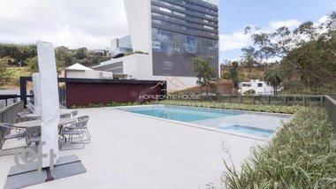 apartment em das Acácias, VILLAGE TERRASSE I - Nova Lima - MG