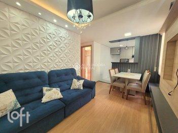 apartment em Avenida Protásio Alves, Morro Santana - Porto Alegre - RS
