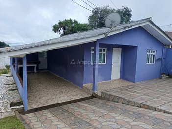 house em Rua Valdemir Kiche, Campina Grande I - Campina Grande do Sul - PR
