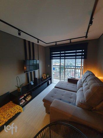 apartment em Canuto Borelli, Campo Grande - São Paulo - SP