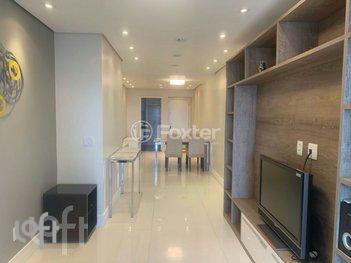 apartment em Cônego José Norberto, Cursino - São Paulo - SP