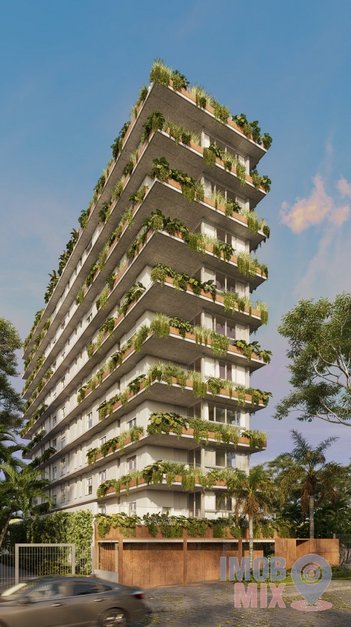 apartment em Rua Santo Inácio, Moinhos de Vento - Porto Alegre - RS