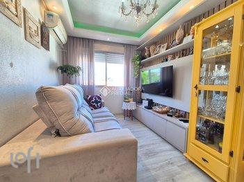 apartment em Orfanotrófio, Nonoai - Porto Alegre - RS