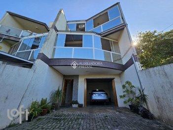 house em Rudi Walter Gernhardt, Fazenda São Borja - São Leopoldo - RS