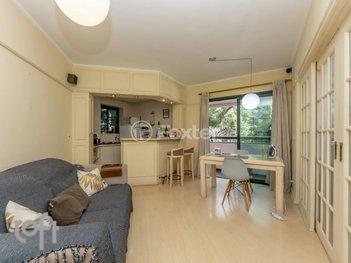 apartment em Pedroso Alvarenga, Itaim Bibi - São Paulo - SP