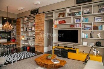 apartment em Pedroso Alvarenga, Itaim Bibi - São Paulo - SP