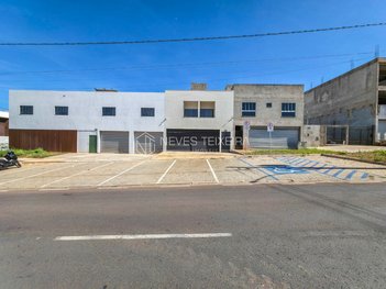 commercial_property em QE 56 Conjunto J, Guará II - Brasília - DF