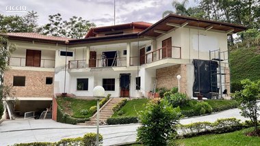 house em Avenida Cidade Jardim, Bosque dos Eucaliptos - São José dos Campos - SP