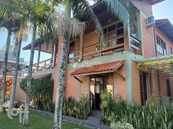 house em Servidão João Chagas, Campeche Norte - Florianópolis - SC