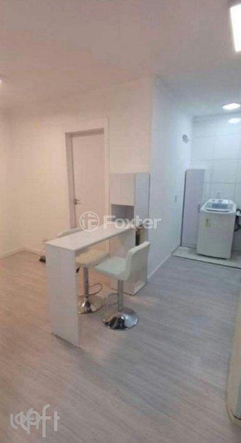 apartment em Alexandre Mackenzie, Jaguaré - São Paulo - SP