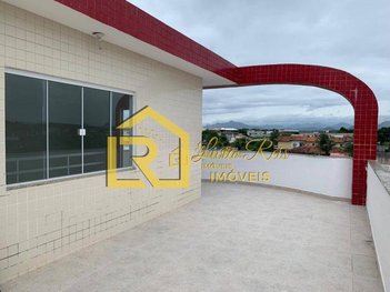 apartment em Rua Rego Barros, Floresta das Gaivotas - Rio das Ostras - RJ
