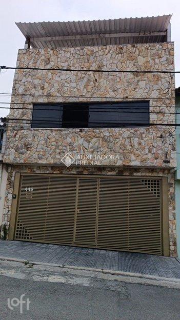 house em João Gomes Pereira, São Mateus - São Paulo - SP