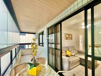 apartment em Rua Joaquim da Silva Lima, Centro - Guarapari - ES